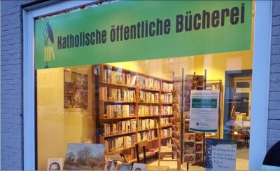 2020-02-17 Pfarrbücherei (c) kkbu.de 2020-02-17 Pfarrbücherei