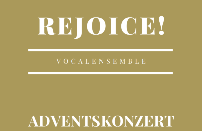 2023 Rejoice! Adventskonzert (c) Nick Goudkuil 2023 Rejoice! Adventskonzert