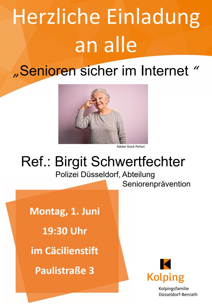 2026-06-01 Plakat Juni - 1 (c) Kolpingsfamilie Benrath