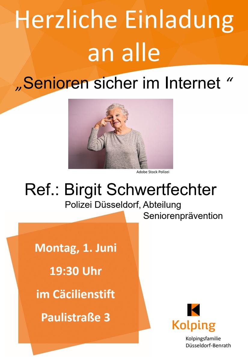 2026-06-01 Plakat Juni - 1 (c) Kolpingsfamilie Benrath