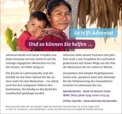 Adveniat 2022