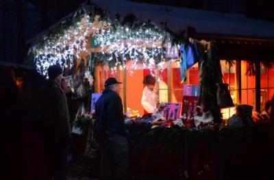 Adventsmarkt