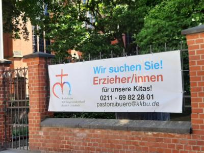 Banner_Erzieherin gesucht