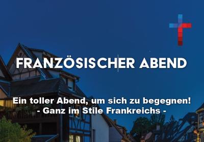 Bild Französischer Abend