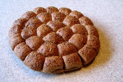 Brot für Agape (c) by_Martin-Manigatterer_pfarrbriefservice.de Brot für Agape
