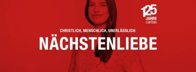 Caritas-Sonntag 2022_Nächstenliebe (c) Caritas Caritas-Sonntag 2022_Nächstenliebe
