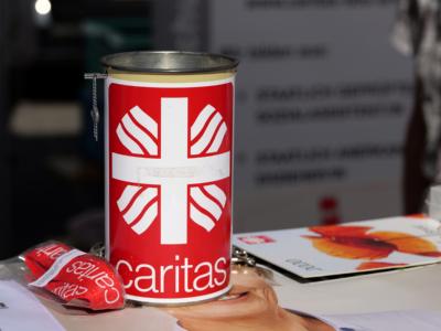 Caritas-Spendendose