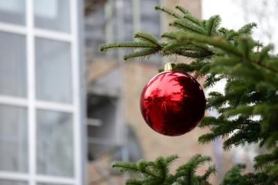 Christbaumkugel