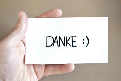 Danke