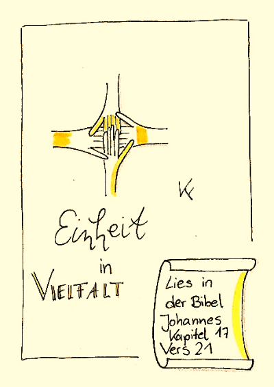 Einheit in Vielfalt