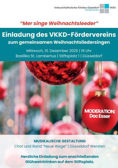 Einladung_Weihnachtssingen in St. Lambertus