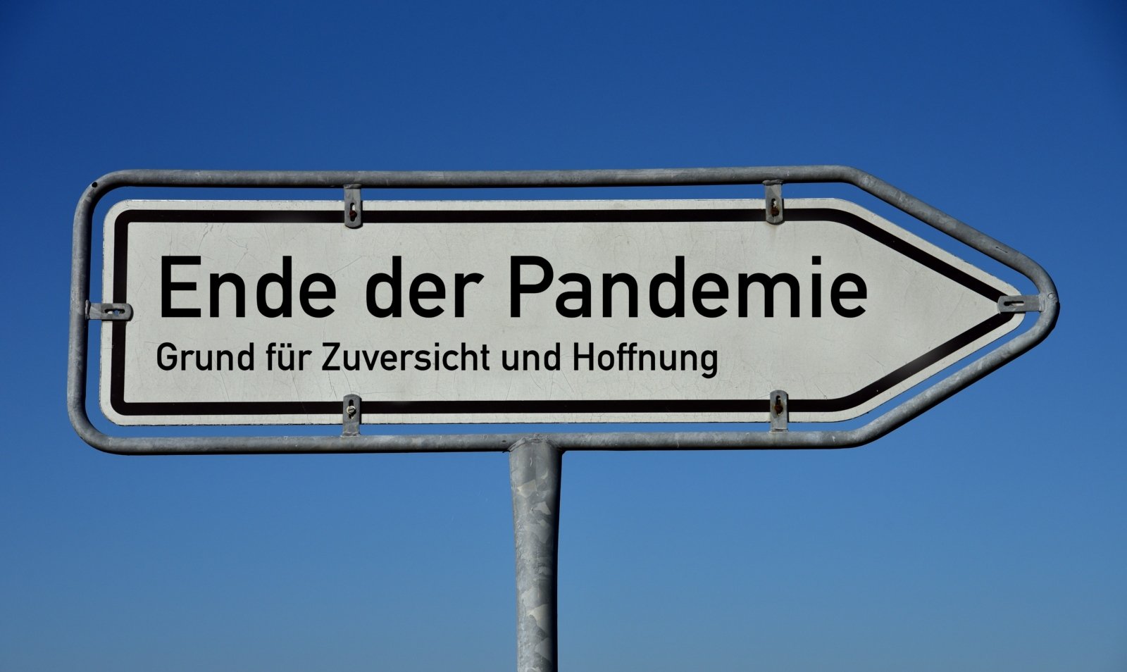 Ende der Pandemie (c) pfarrbriefservice.de