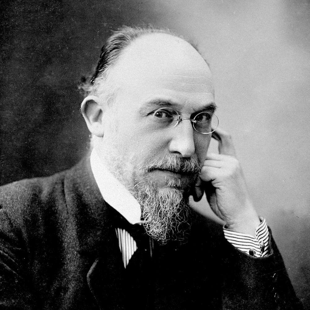 Erik Satie (c) wikimedia.org
