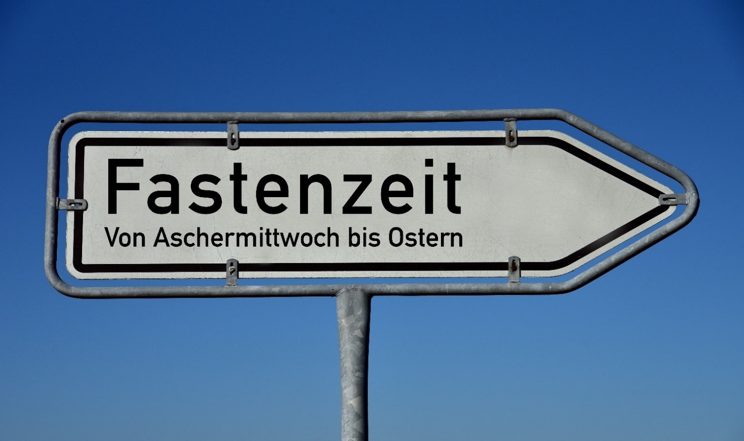 Fastenzeit (c) pfarrbriefservice.de