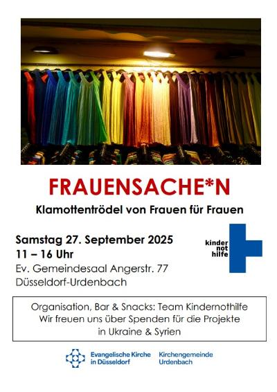 Frauensachen_Plakat