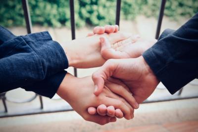 Freundschaft (c) pfarrbriefservice.de Freundschaft