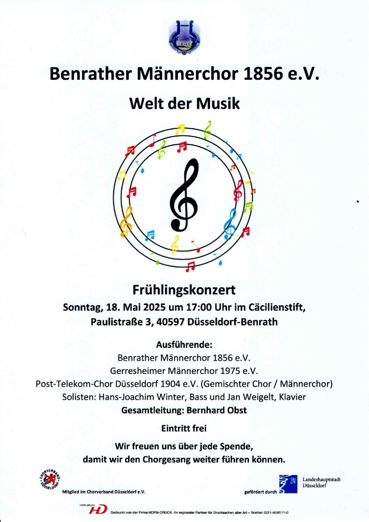 Frühlingskonzert_18.05.2025_BMC (c) Berather Männerchor 1856 e.V.