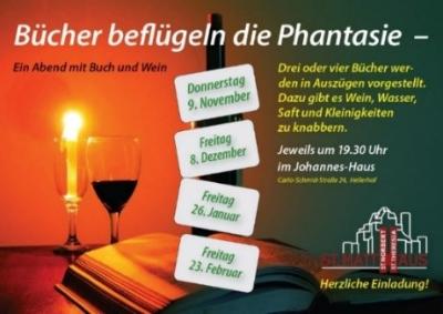 Garath_Bücher und Wein2023 (c) St. Matthäus Garath Garath_Bücher und Wein2023