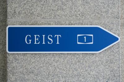 Geist (c) by_bernhard_riedl_pfarrbriefservice.de Geist