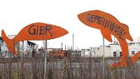 Gier und Gemeinwohl (c) pfarrbriefservice.de Gier und Gemeinwohl
