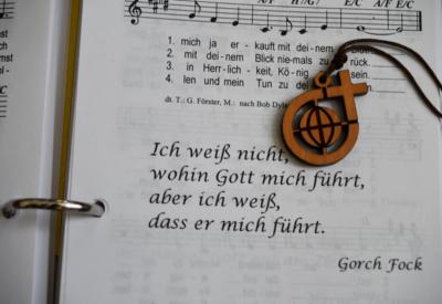 Gott führt mich (c) by_Yohanes_Vianey_Lein_pfarrbriefservice.de Gott führt mich