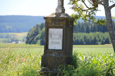 Gott segne unsere Fluren (c) pfarrbriefservice.de Gott segne unsere Fluren