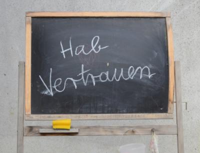 Hab Vertrauen