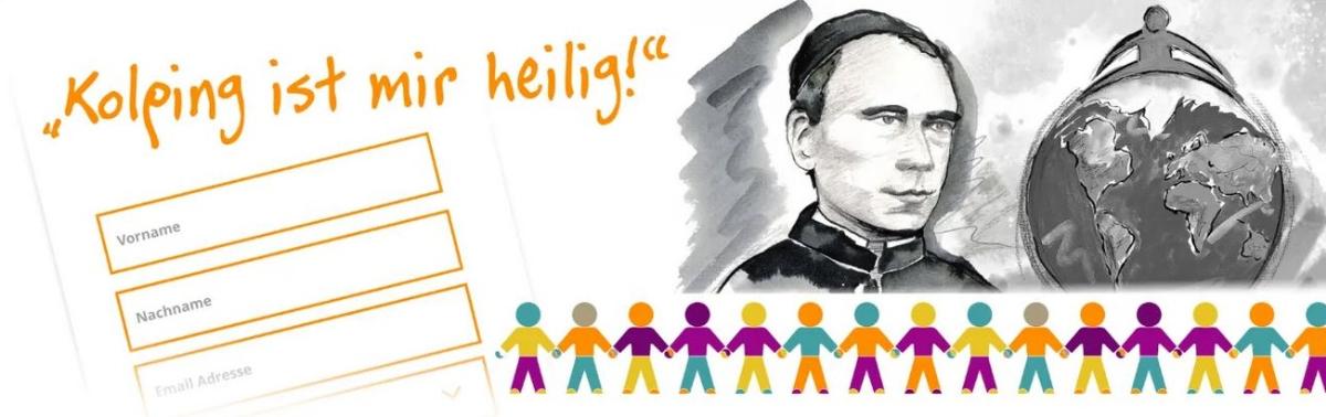 Heiligsprechung Kolping Petition (c) Kolping.de Heiligsprechung Kolping Petition