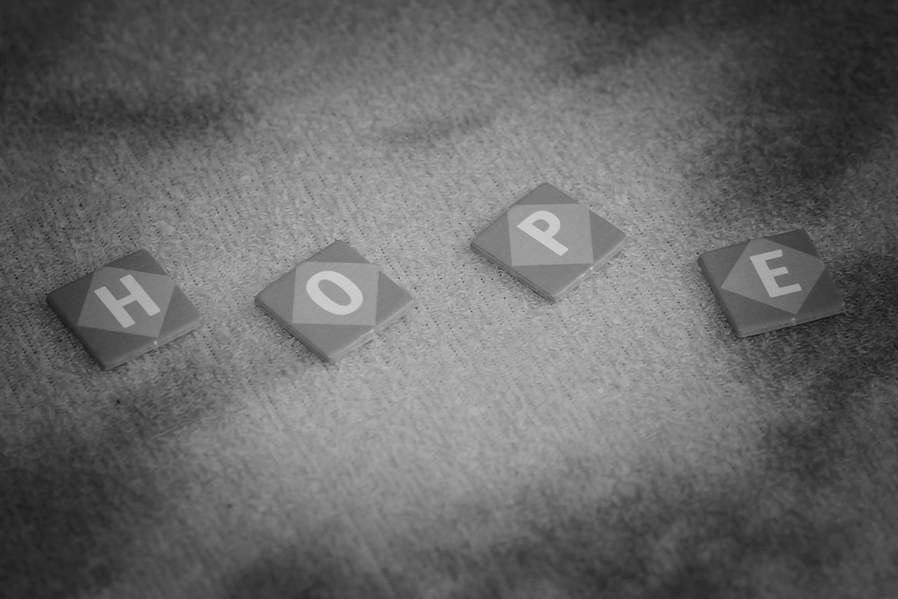 Hope (c) pixabay.com