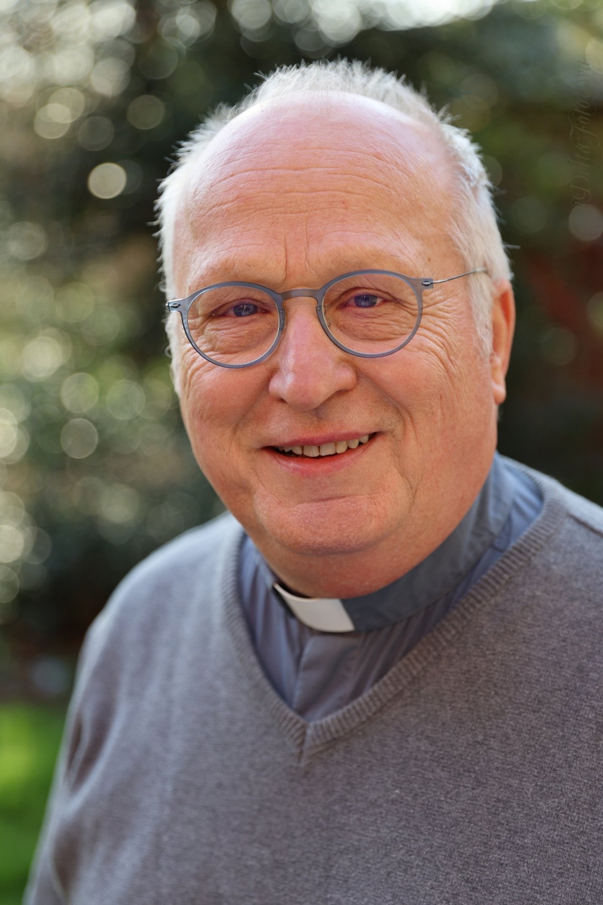 Karl Hans Danzeglocke (c) Pastorale Einheit Düsseldorfer Süden