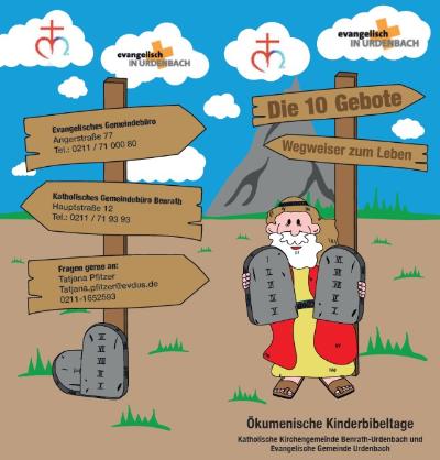 Kinderbibeltage 2022