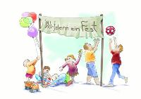 Kindergartenfest_pfarrbriefservice