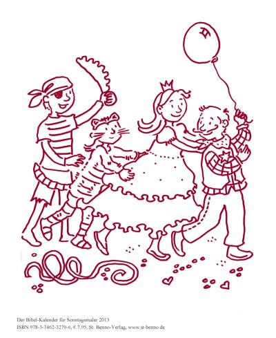 Kinderkostüme Karneval (c) pfarrbriefservice.de Kinderkostüme Karneval
