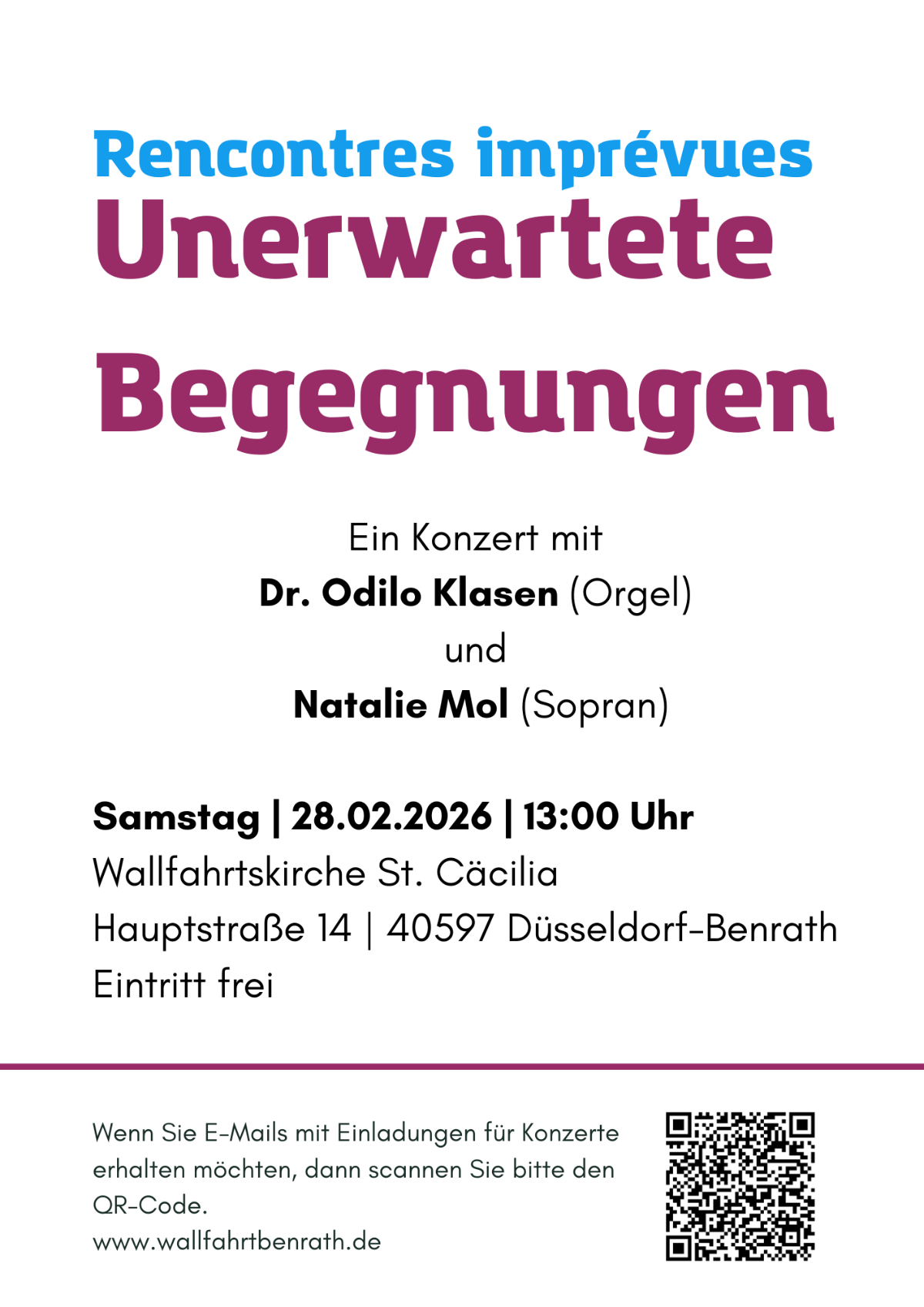 Konzert Odilo Natalie (c) Nick Goudkuil