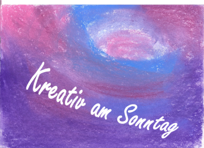 Kreativ am Sonntag 15.03.2026