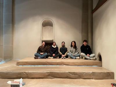 Krippenteam St. Cäcilia 2025