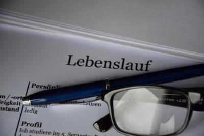 Lebenslauf (c) pfarrbriefservice.de Lebenslauf