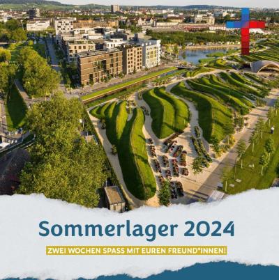 Messdiener.innen-Freizeit 2024 (c) Messdiener:innen-Gemeinschaft Benrath-Urdenbach Messdiener.innen-Freizeit 2024