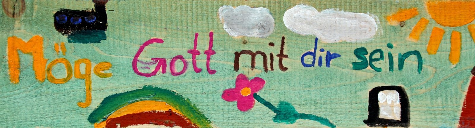 Möge Gott mit dir sein (c) by_peter_weidemann_pfarrbriefservice.de