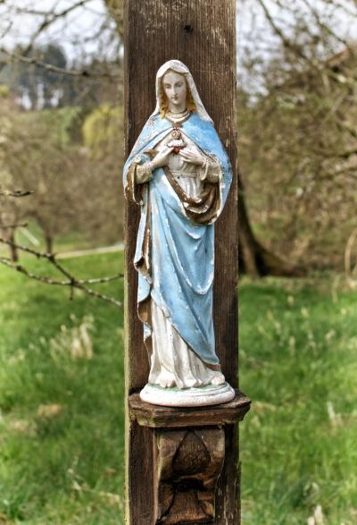 Muttergottes (c) pfarrbriefservice.de Muttergottes