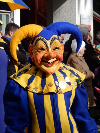 Narr (c) pfarrbriefservice.de Narr