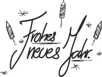 Neujahr (c) pfarrbriefservice Neujahr