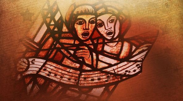 Offenes Singen im Advent (c) Kirchenchor Herz Jesu Urdenbach
