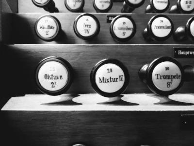 Orgel Benrath