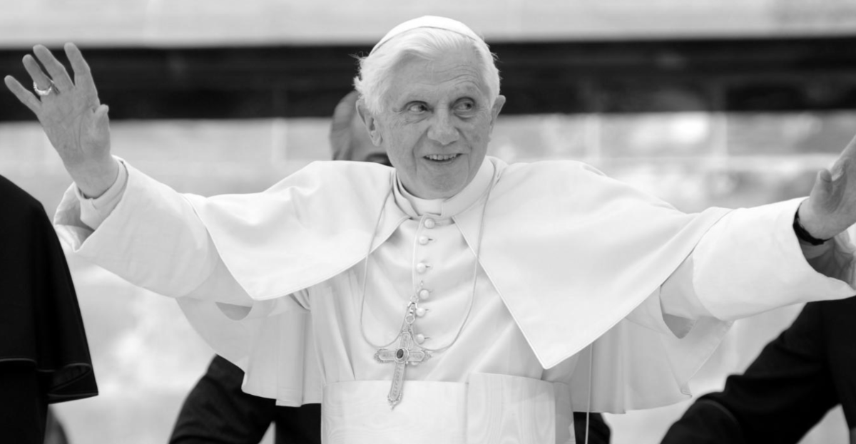 Papst Benedikt sw