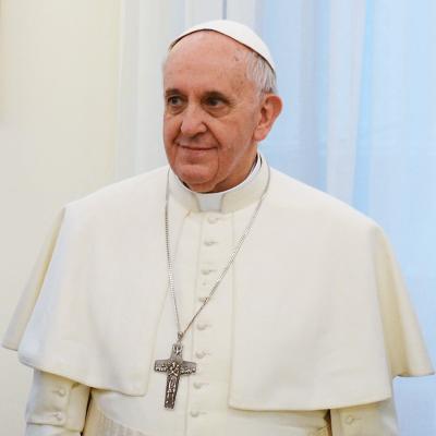 Papst Franziskus (c) pfarrbriefservice.de Papst Franziskus