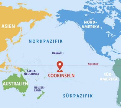 Pazifikübersicht_Cookinseln (c) Weltgebetstag e.V. Pazifikübersicht_Cookinseln