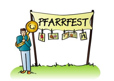 Pfarrfest_farbig (c) by_factum_adp_pfarrbriefservice.de Pfarrfest_farbig