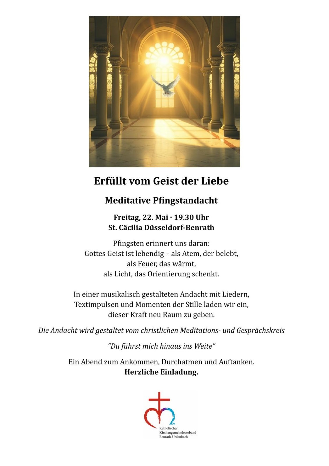 Pfingstandacht Christl. Meditations- und Gesprächskreis 2026_final (c) Christl. Meditations- und Gesprächskreis