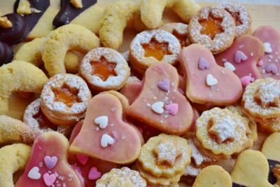 Plätzchen (c) pixabay.com Plätzchen